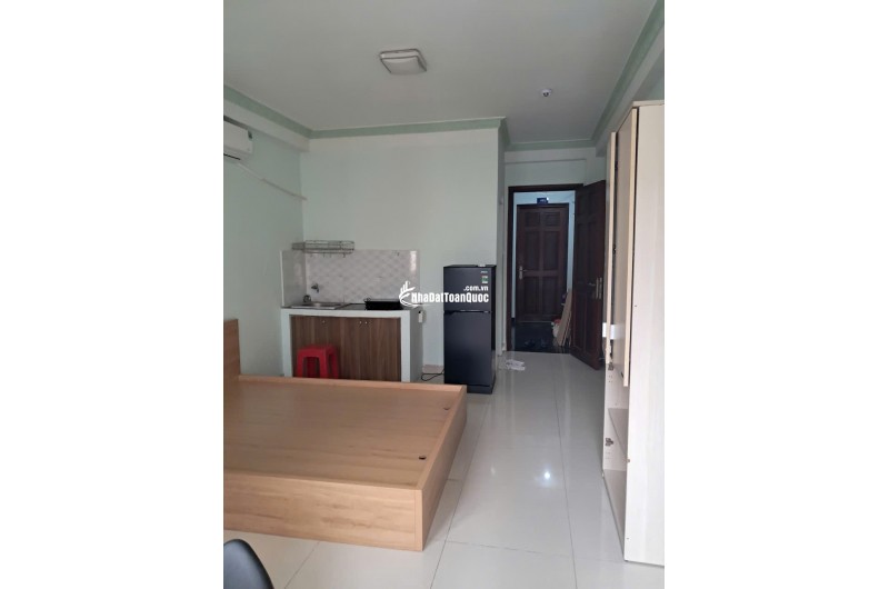 CHO THUÊ PHÒNG LÊ VĂN SỸ, PHƯỜNG NHIÊU LỘC (P.12, Q.3 CŨ) GIÁ 4 TRIỆU 500.